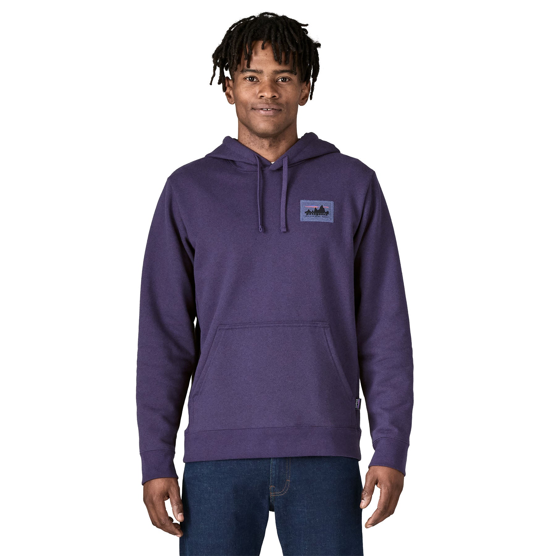 73 Skyline Uprisal Hoody in Ink Black | Patagonia Bend