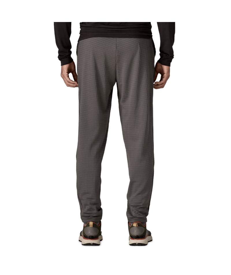 Men's R1 Pants in Forge Grey | Photo 3 | Patagonia