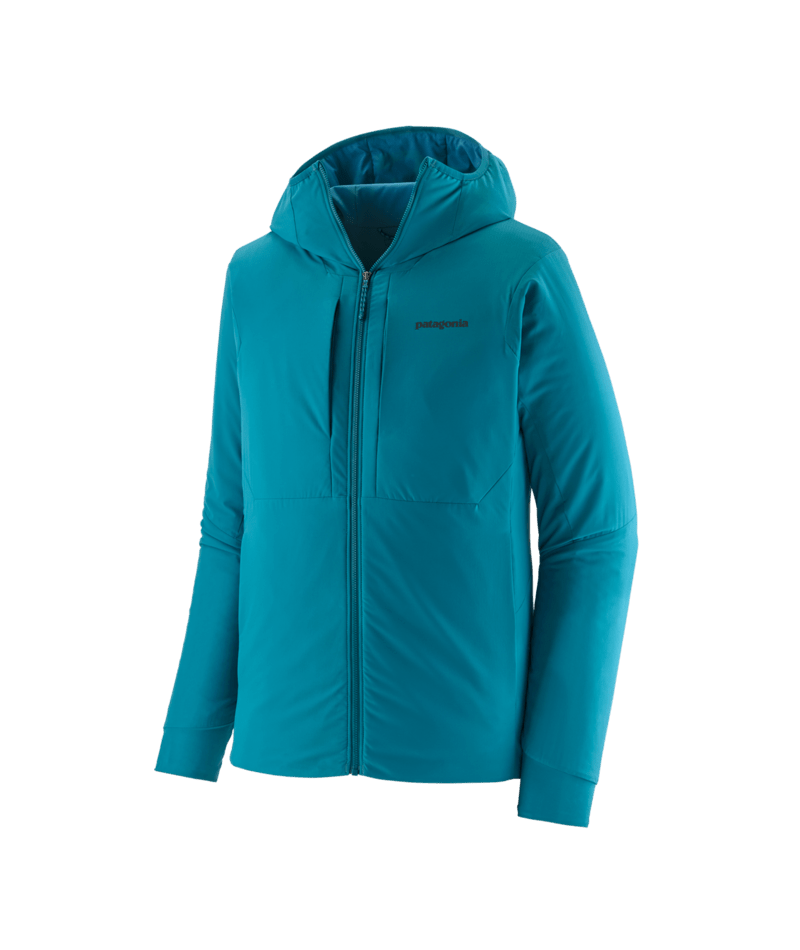 Men's Nano-Air Light Hoody in Glacial Blue | Photo 1 | Patagonia