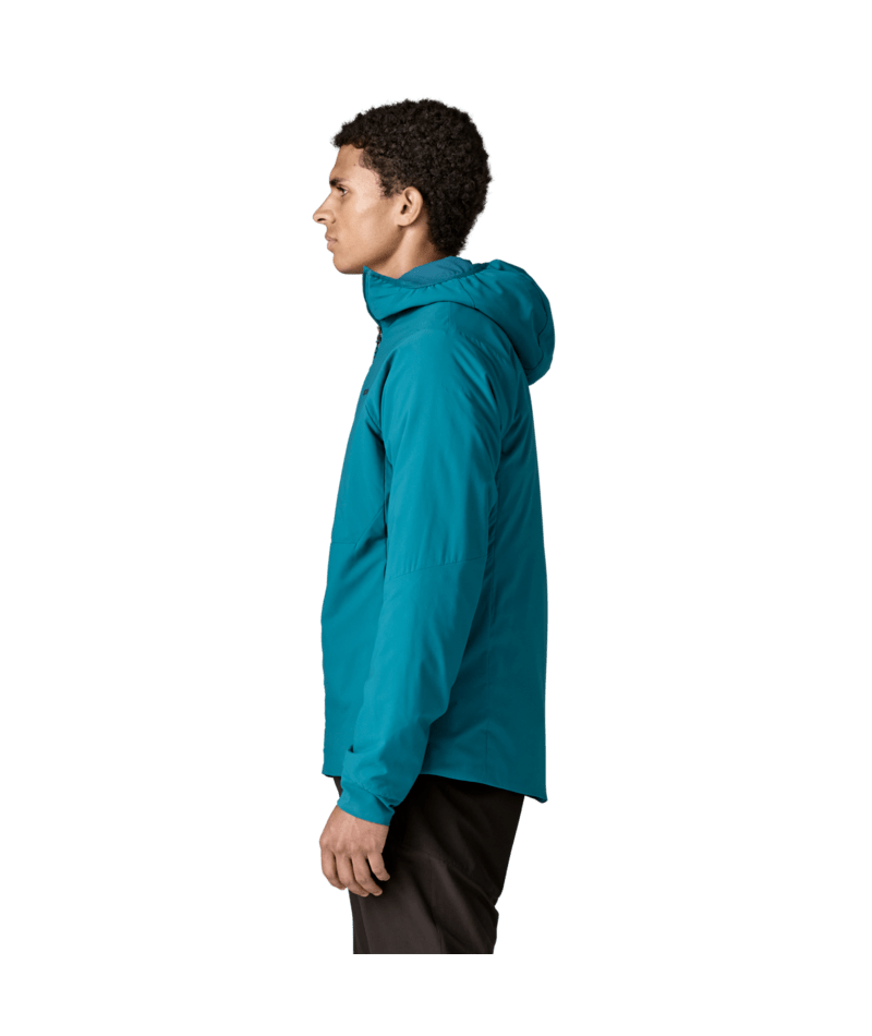 Men's Nano-Air Light Hoody in Glacial Blue | Photo 5 | Patagonia