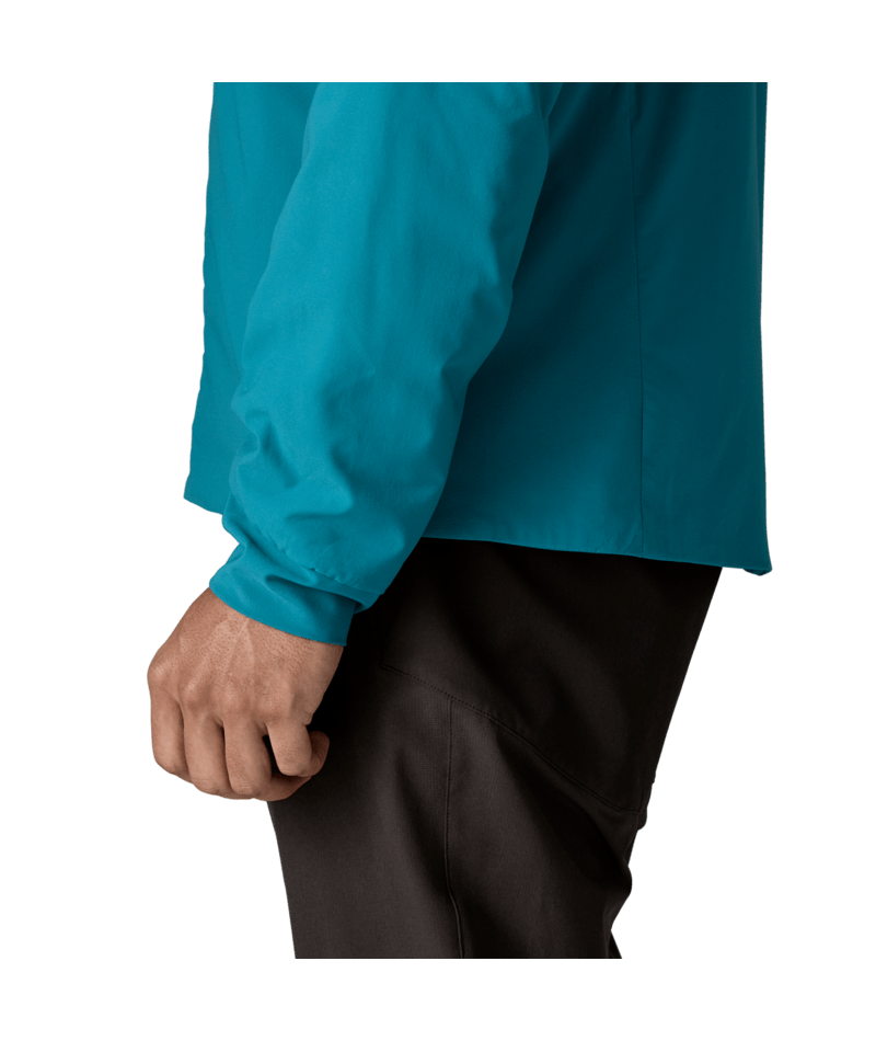 Men's Nano-Air Light Hoody in Glacial Blue | Photo 7 | Patagonia