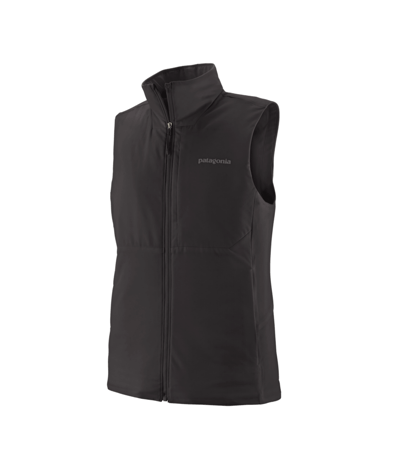 Women's Nano-Air Light Vest in Ink Black | Photo 1 | Patagonia