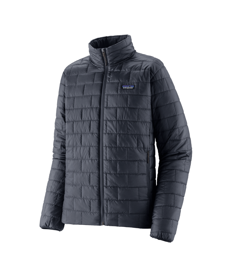 Men's Nano Puff Jacket in Smolder Blue | Photo 1 | Patagonia
