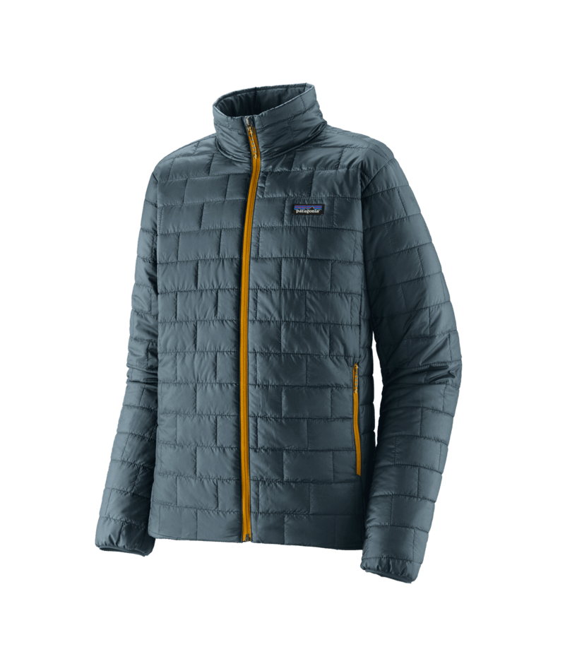 Men's Nano Puff Jacket in Summit Blue | Photo 1 | Patagonia
