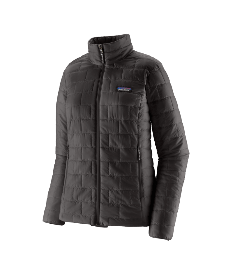 Women's Nano Puff Jacket in Black | Photo 1 | Patagonia