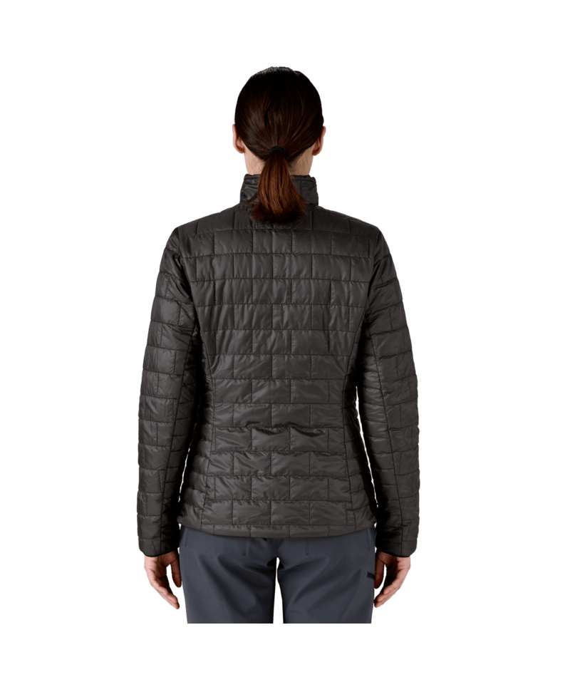 Women's Nano Puff Jacket in Black | Photo 3 | Patagonia