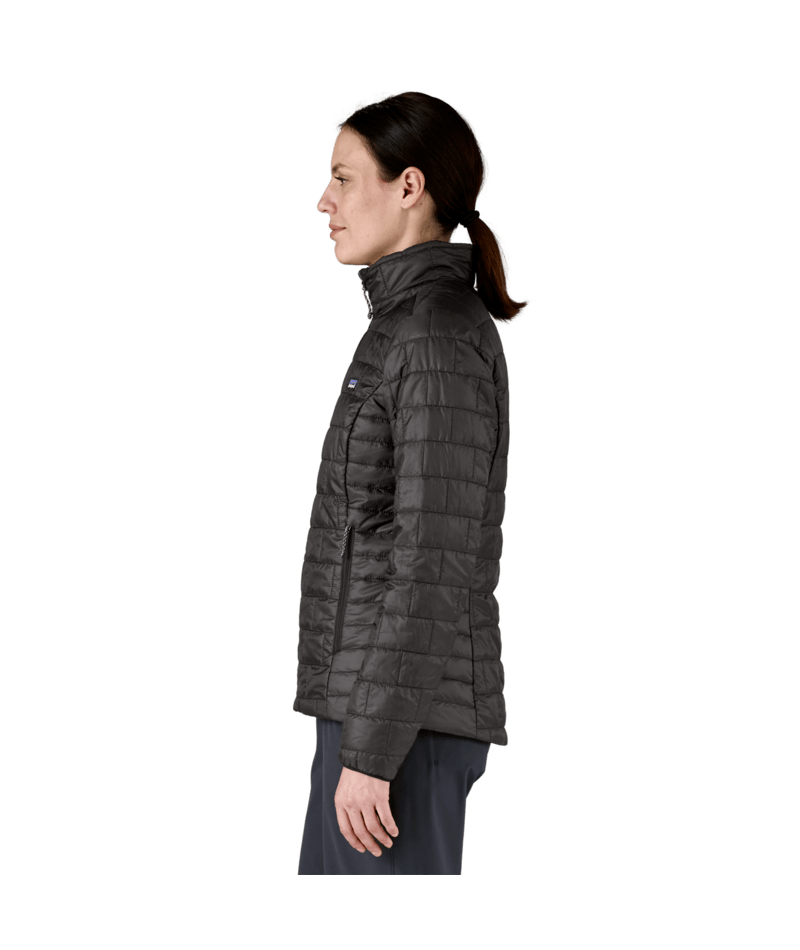 Women's Nano Puff Jacket in Black | Photo 6 | Patagonia