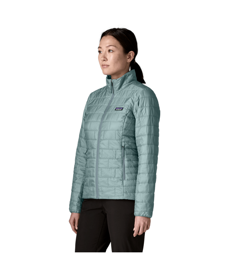 Women's Nano Puff Jacket in Blue Sage | Photo 6 | Patagonia