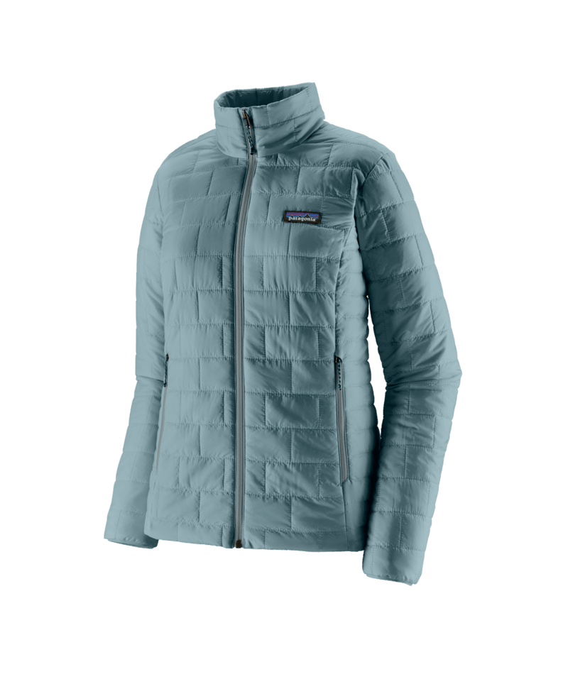 Women's Nano Puff Jacket in Blue Sage | Photo 1 | Patagonia