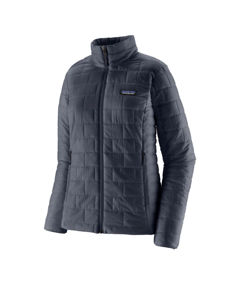 Women's Nano Puff Jacket in Smolder Blue | Photo 1 | Patagonia