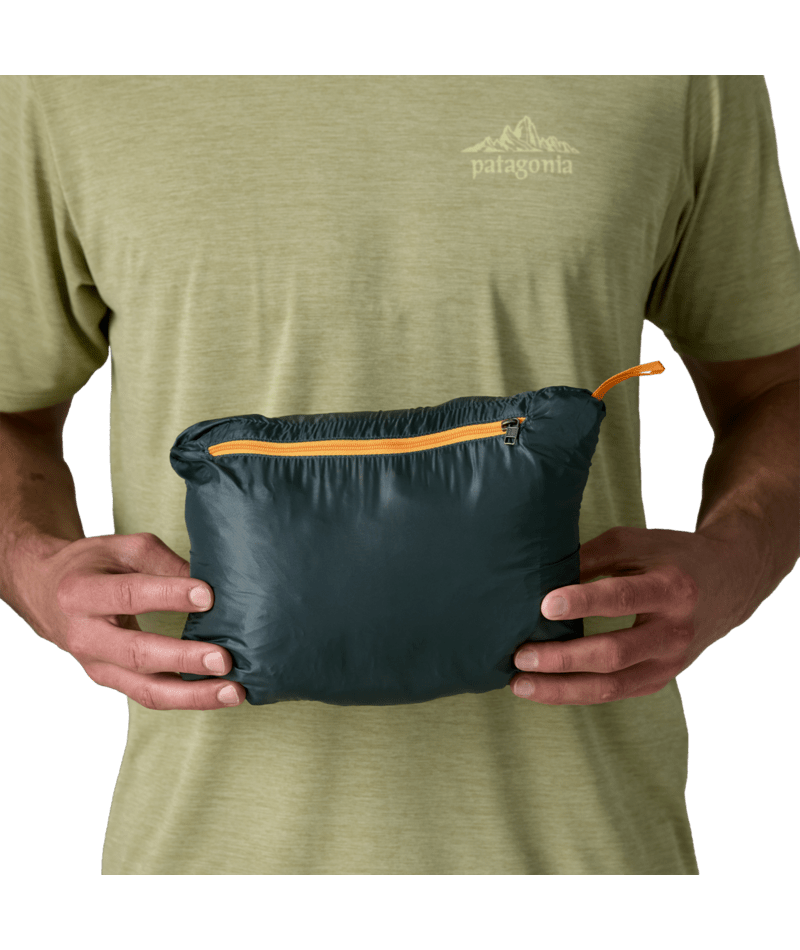 Men's Nano Puff Hoody in Summit Blue | Photo 9 | Patagonia