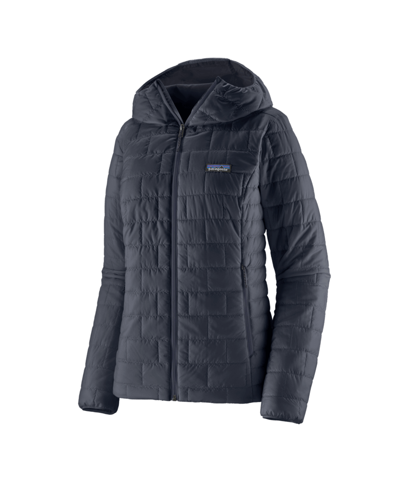 Women's Nano Puff Hoody in Smolder Blue | Photo 1 | Patagonia