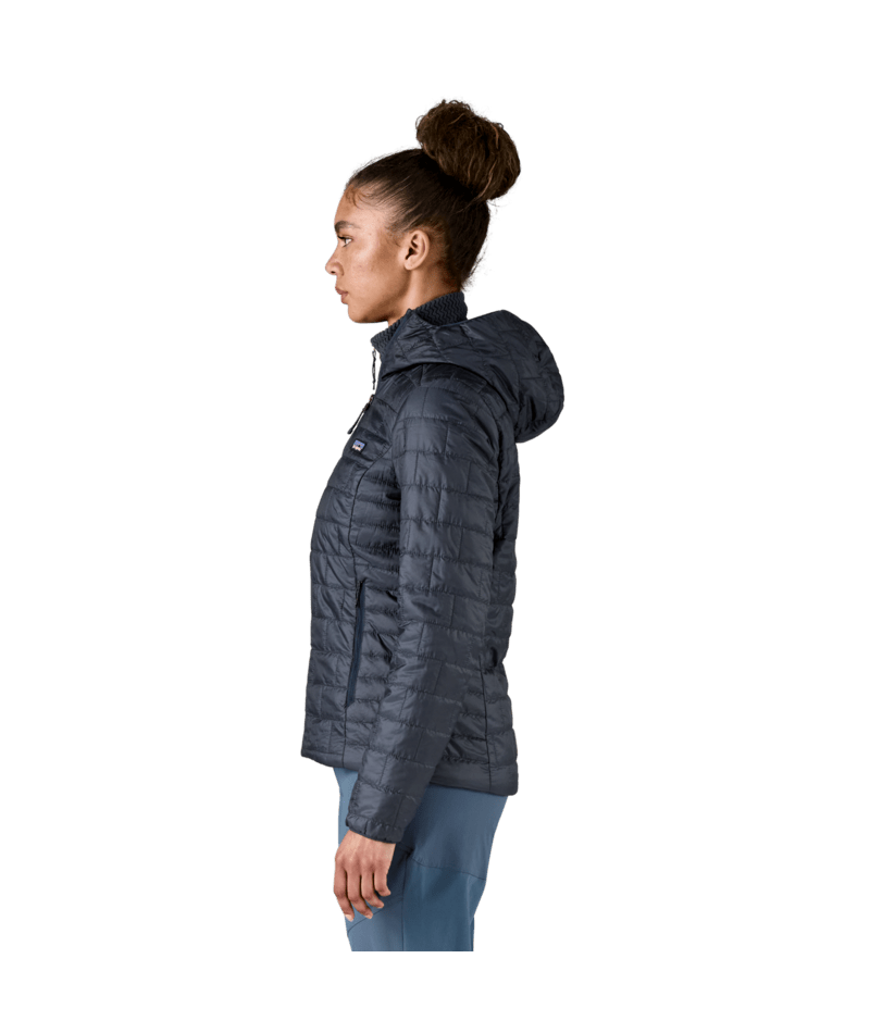 Women's Nano Puff Hoody in Smolder Blue | Photo 5 | Patagonia