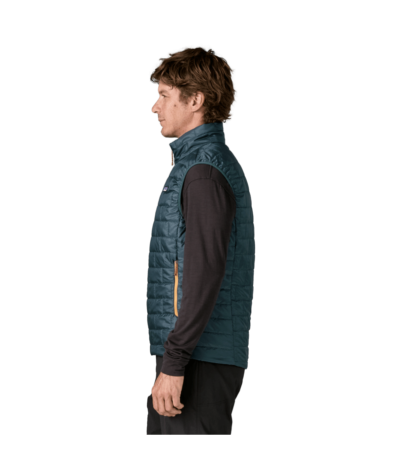 Men's Nano Puff Vest in Summit Blue | Photo 4 | Patagonia