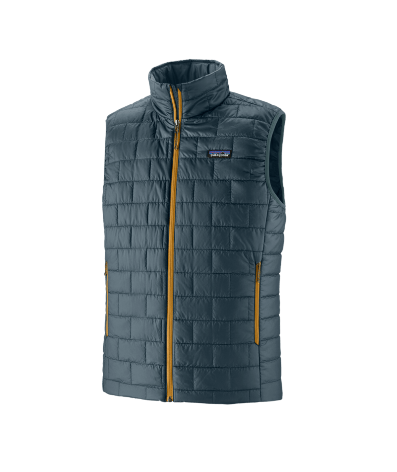 Men's Nano Puff Vest in Summit Blue | Photo 1 | Patagonia