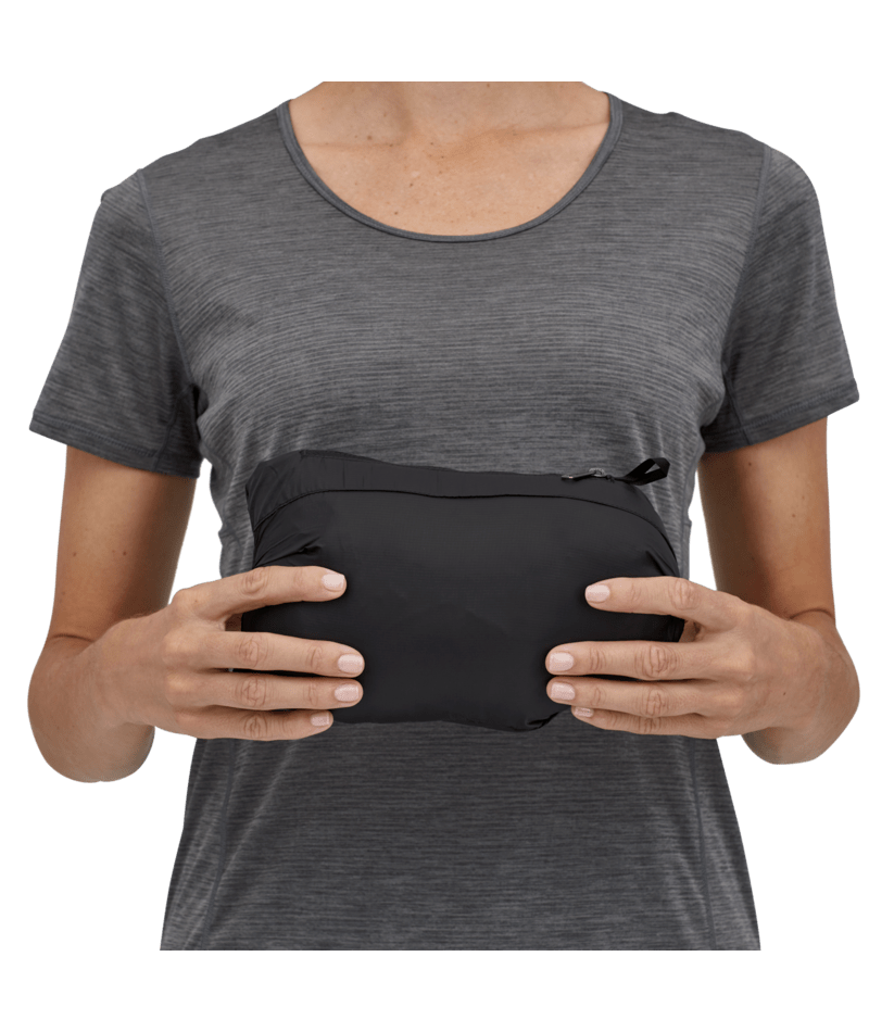 Women's Down Sweater in Black | Photo 12 | Patagonia