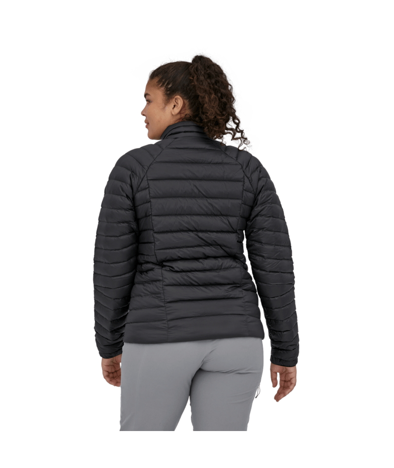 Women's Down Sweater in Black | Photo 3 | Patagonia