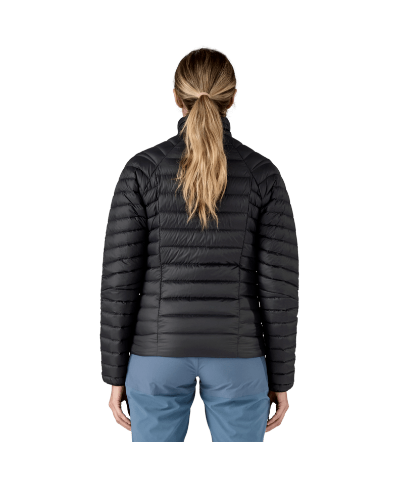 Women's Down Sweater in Black | Photo 5 | Patagonia
