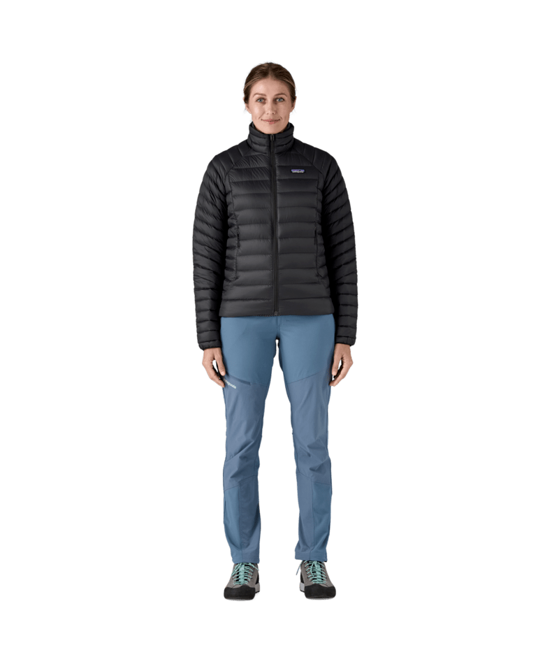 Women's Down Sweater in Black | Photo 6 | Patagonia