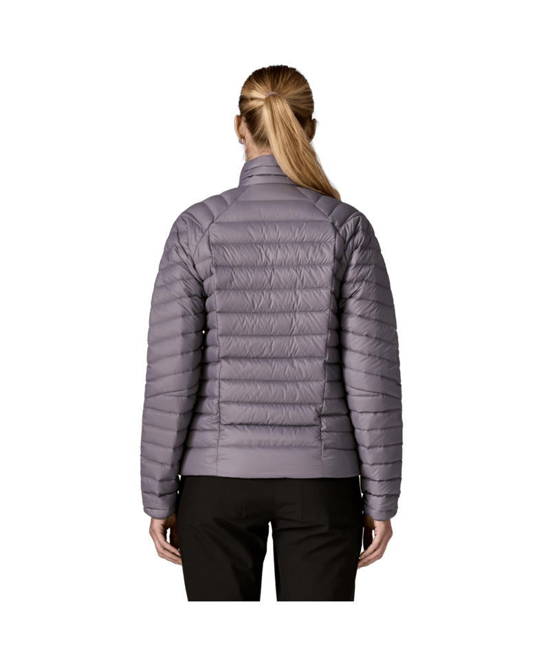 Women's Down Sweater in May Grey | Photo 5 | Patagonia