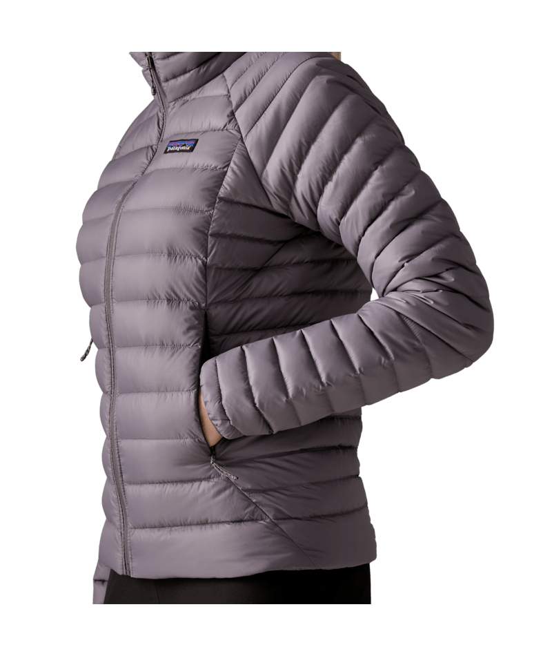 Women's Down Sweater in May Grey | Photo 8 | Patagonia