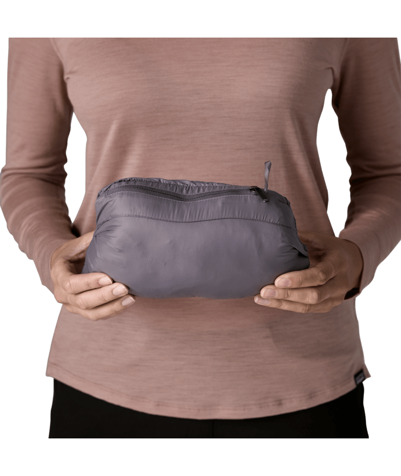 Women's Down Sweater in May Grey | Photo 9 | Patagonia