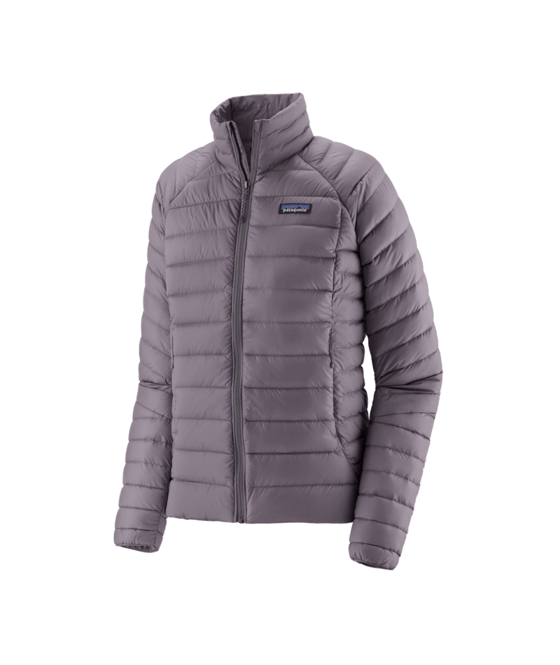Women's Down Sweater in May Grey | Photo 1 | Patagonia