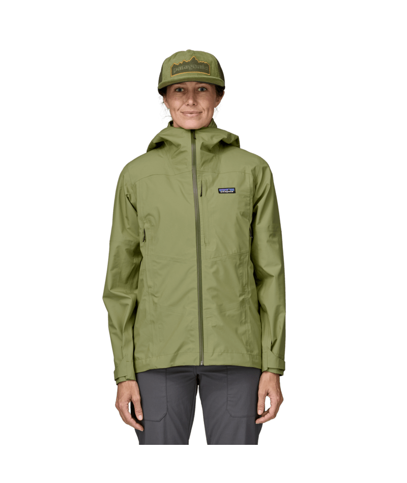 W's Boulder Fork Rain Jacket