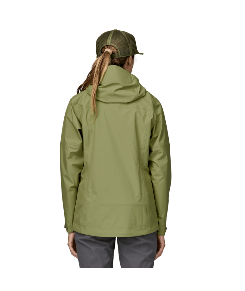 W's Boulder Fork Rain Jacket