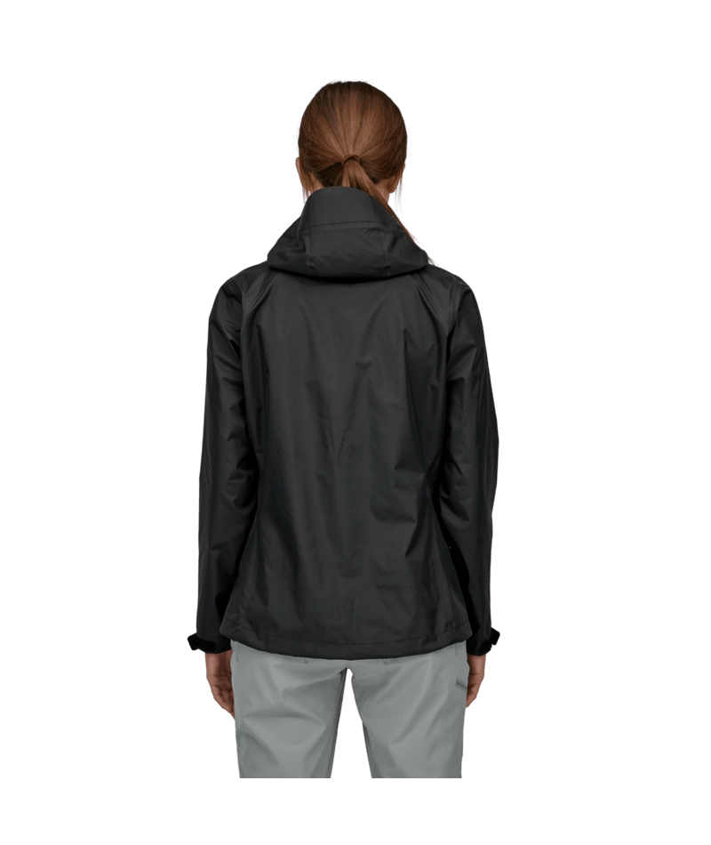 Women's Torrentshell 3L Rain Jacket in Black | Photo 11 | Patagonia