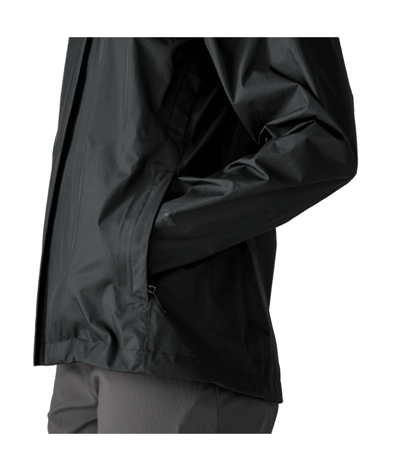 Women's Torrentshell 3L Rain Jacket in Black | Photo 14 | Patagonia