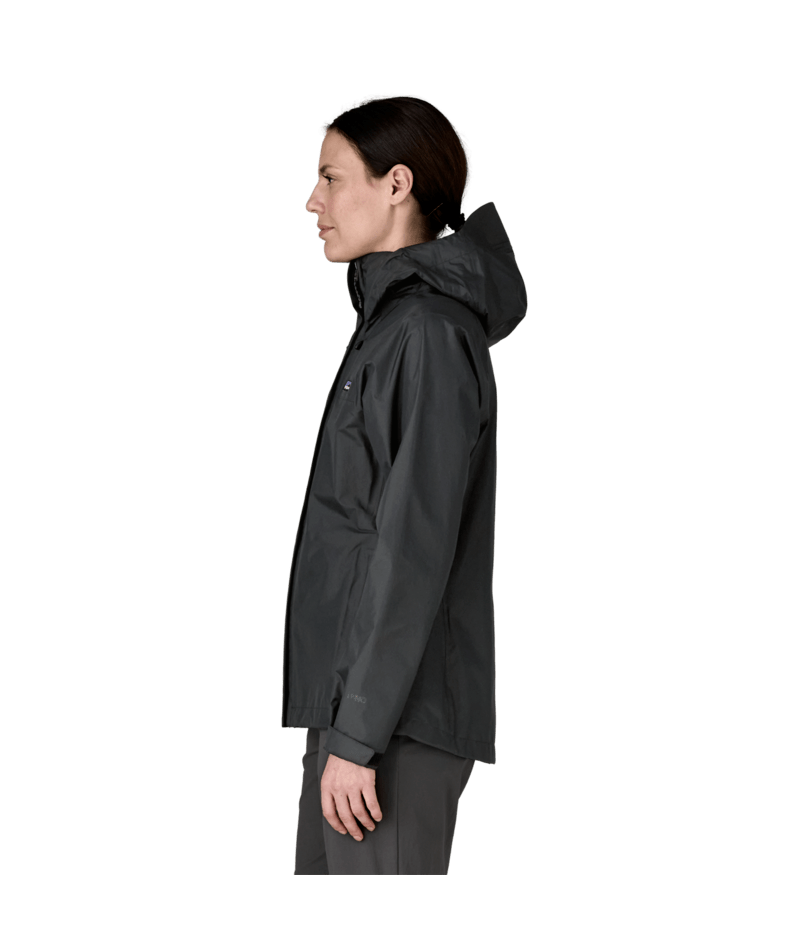 Women's Torrentshell 3L Rain Jacket in Black | Photo 5 | Patagonia