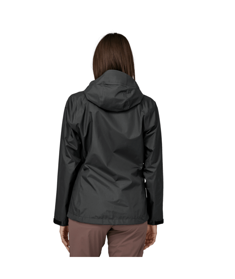 Women's Torrentshell 3L Rain Jacket in Black | Photo 7 | Patagonia