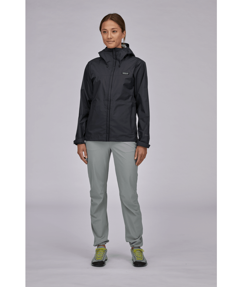 Women's Torrentshell 3L Rain Jacket in Black | Photo 8 | Patagonia