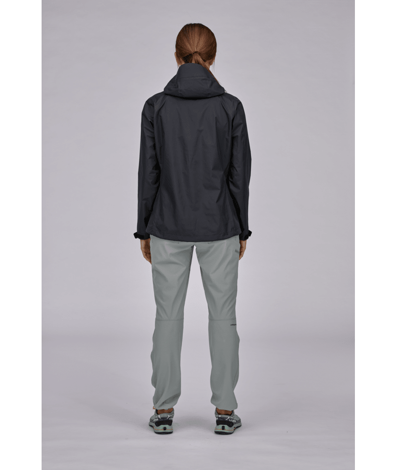 Women's Torrentshell 3L Rain Jacket in Black | Photo 9 | Patagonia
