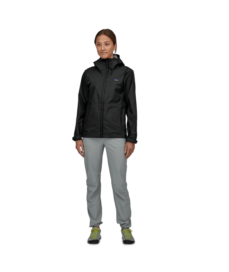 Women's Torrentshell 3L Rain Jacket in Black | Photo 10 | Patagonia