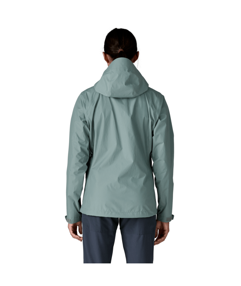 Women's Torrentshell 3L Rain Jacket in Blue Sage | Photo 3 | Patagonia