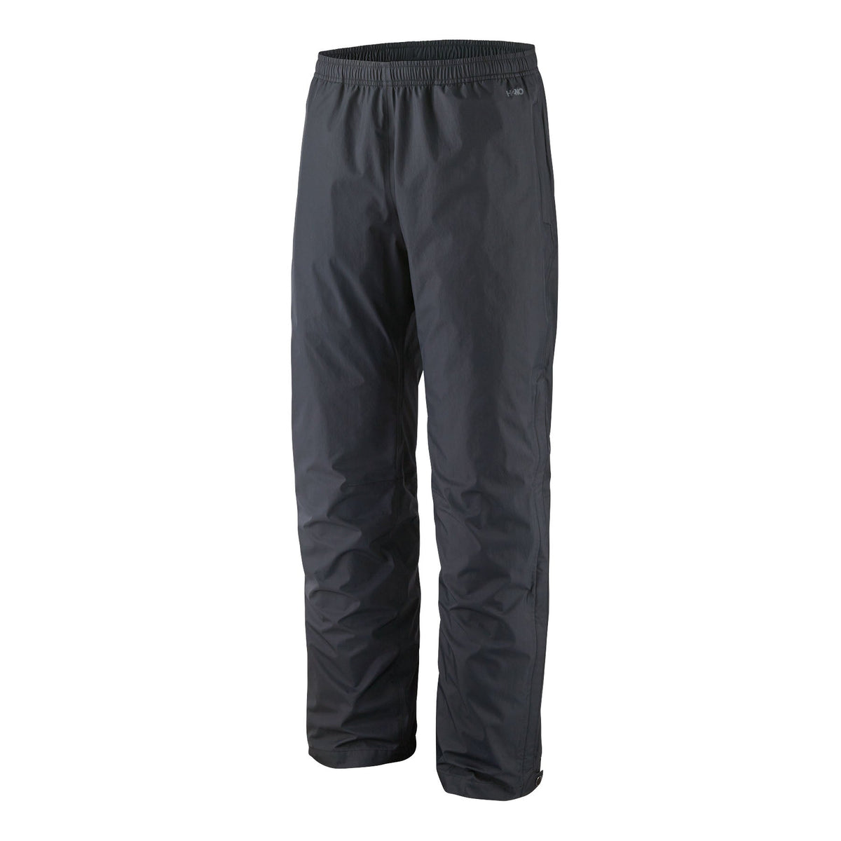 Men's Torrentshell 3L Rain Pants - Reg in Black | Photo 1 | Patagonia