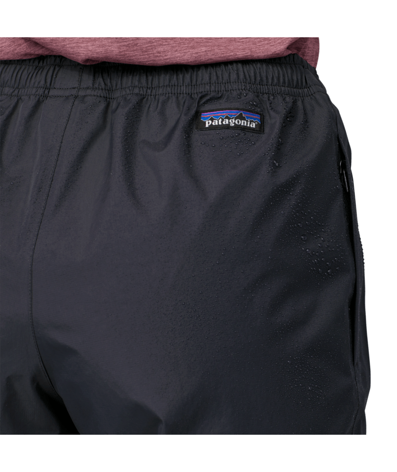 Women's Torrentshell 3L Rain Pants - Reg in Black | Photo 13 | Patagonia