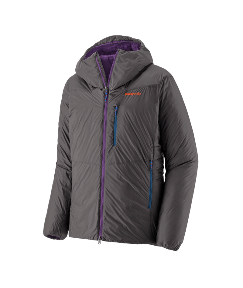 Men's DAS Light Hoody in Forge Grey | Photo 1 | Patagonia