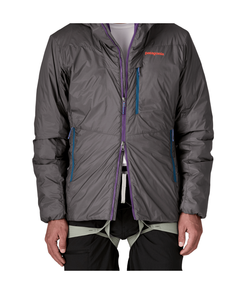 Men's DAS Light Hoody in Forge Grey | Photo 11 | Patagonia
