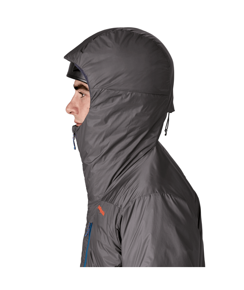 Men's DAS Light Hoody in Forge Grey | Photo 8 | Patagonia