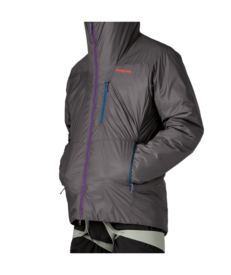 Men's DAS Light Hoody in Forge Grey | Photo 9 | Patagonia