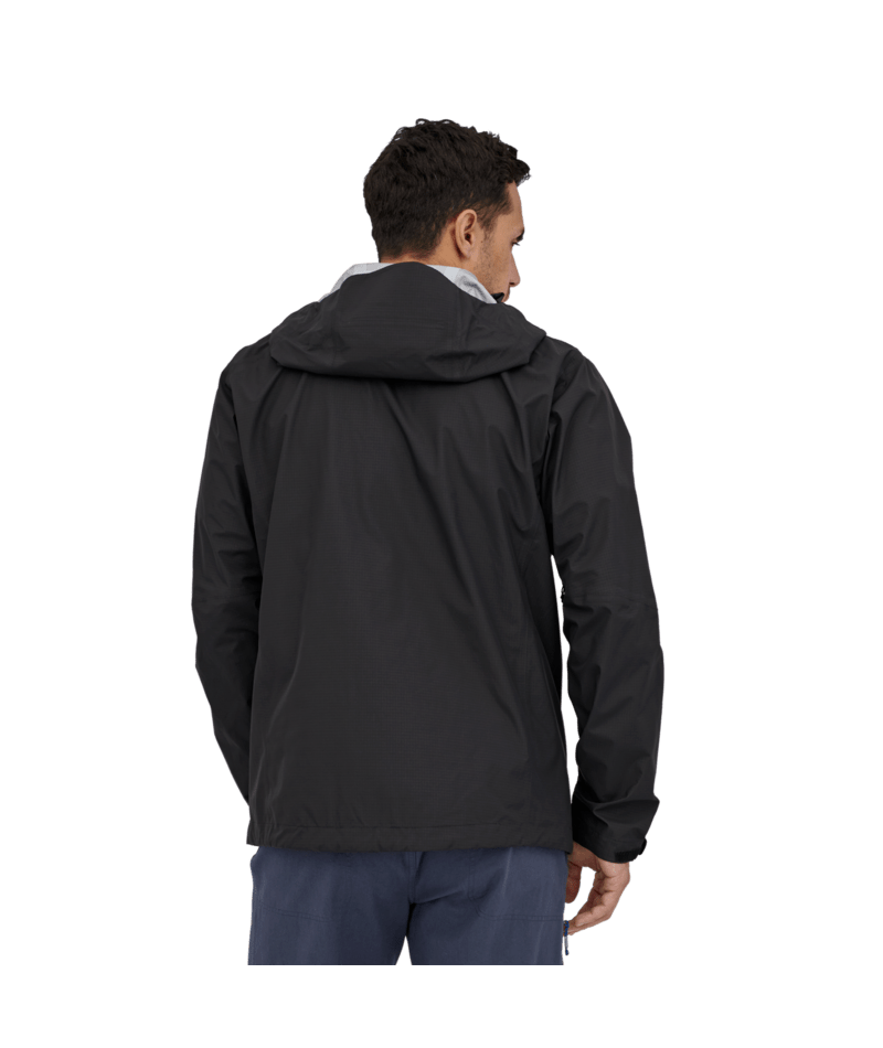 Men's Granite Crest Rain Jacket in Black | Photo 5 | Patagonia