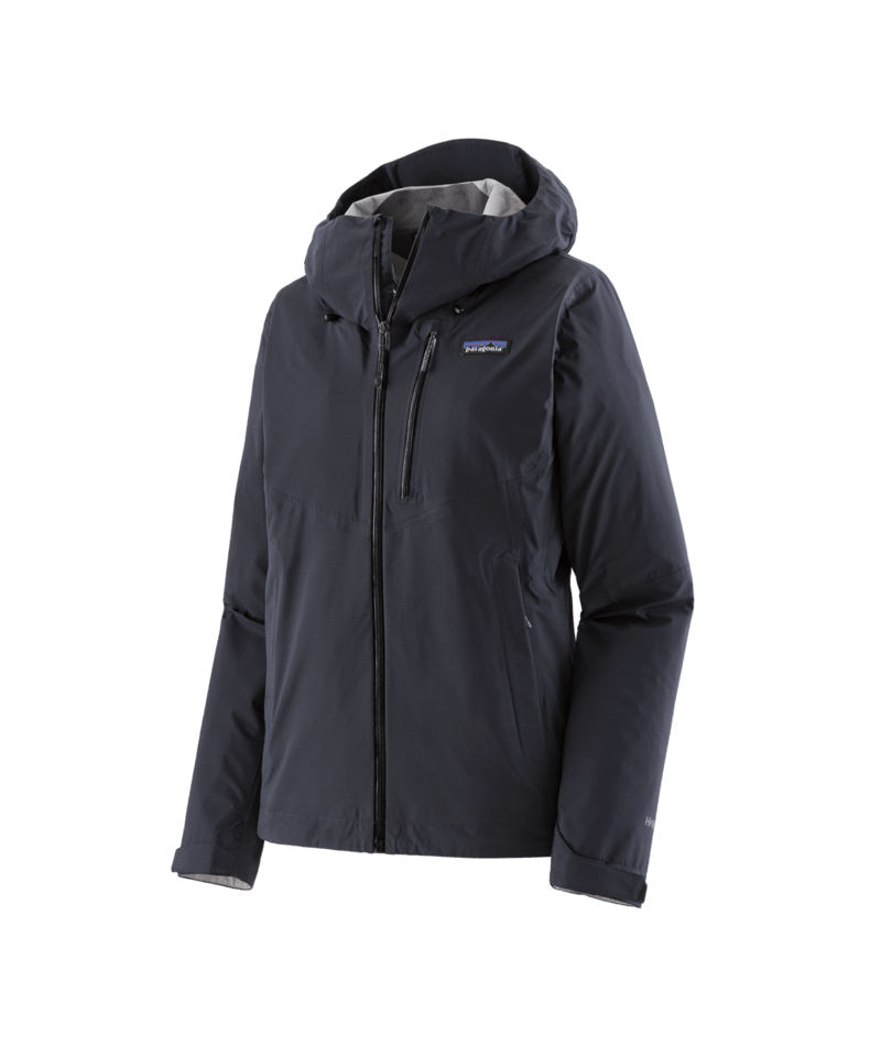 Women's Granite Crest Rain Jacket in Black | Photo 11 | Patagonia