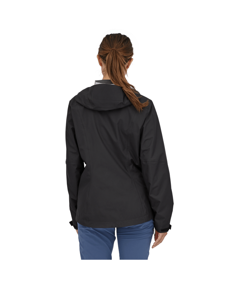 Women's Granite Crest Rain Jacket in Black | Photo 5 | Patagonia
