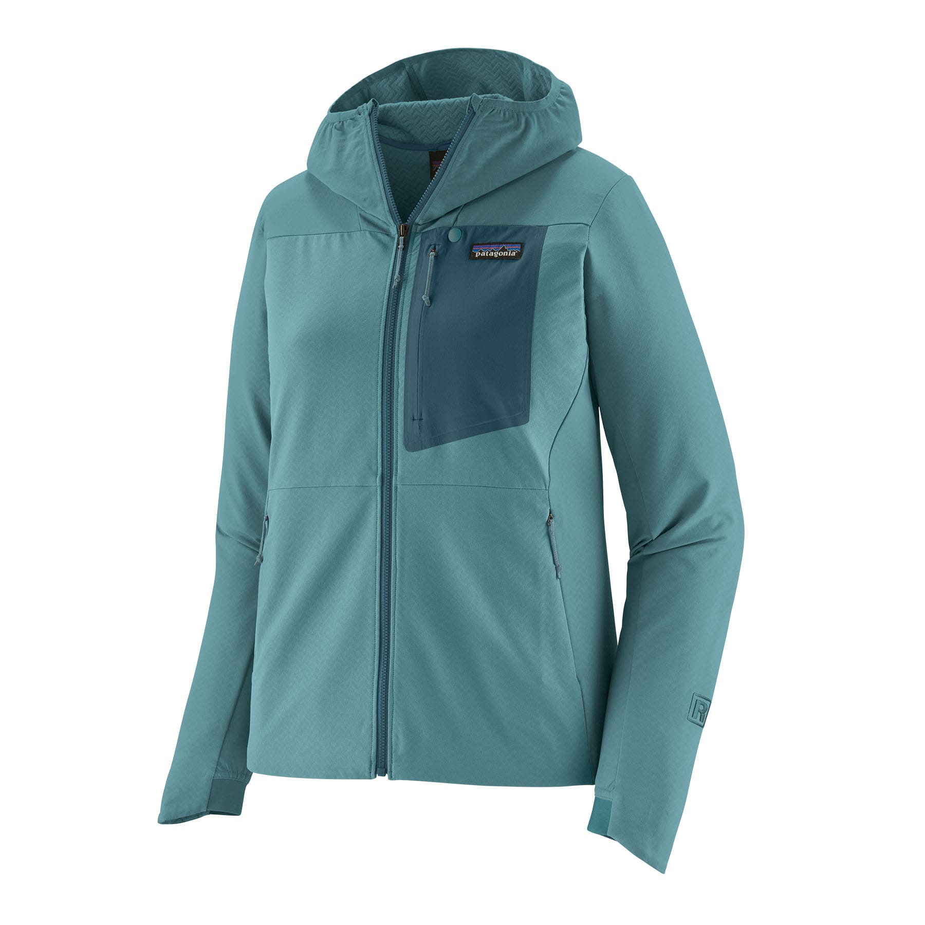 Women's R1 CrossStrata Hoody