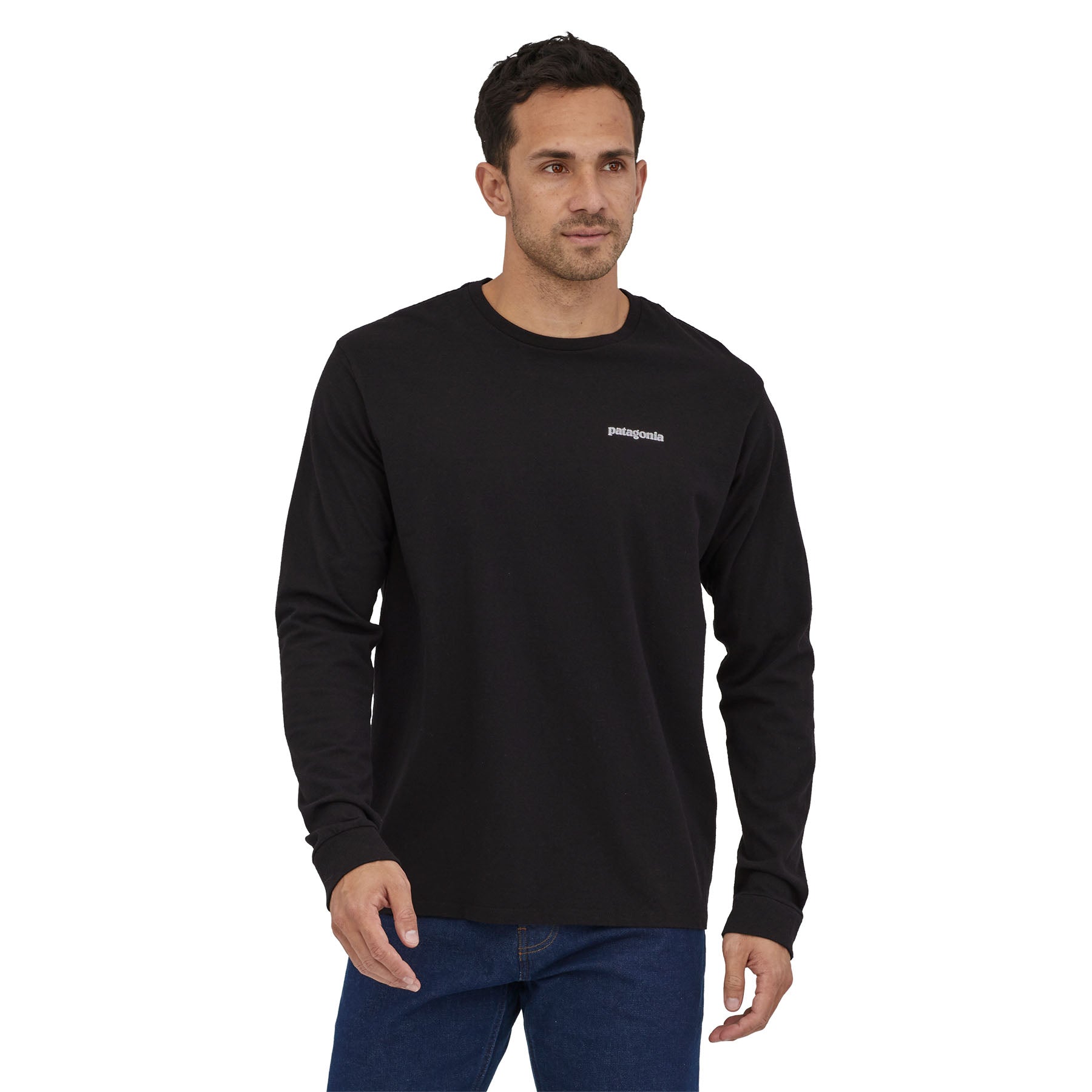 M's Long-Sleeved Home Water Trout Responsibili-Tee