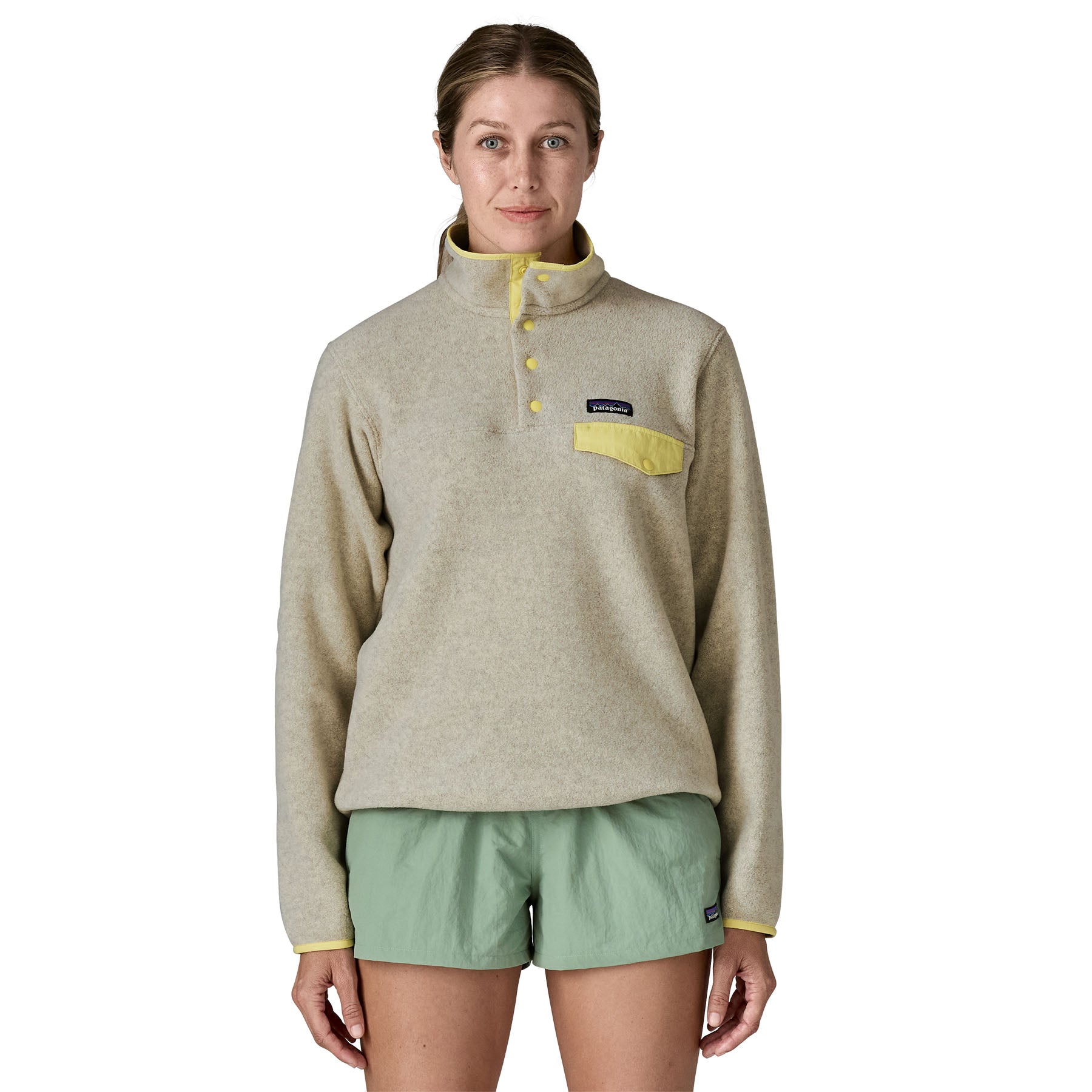 Women's Lightweight Synchilla® Snap-T® Pullover