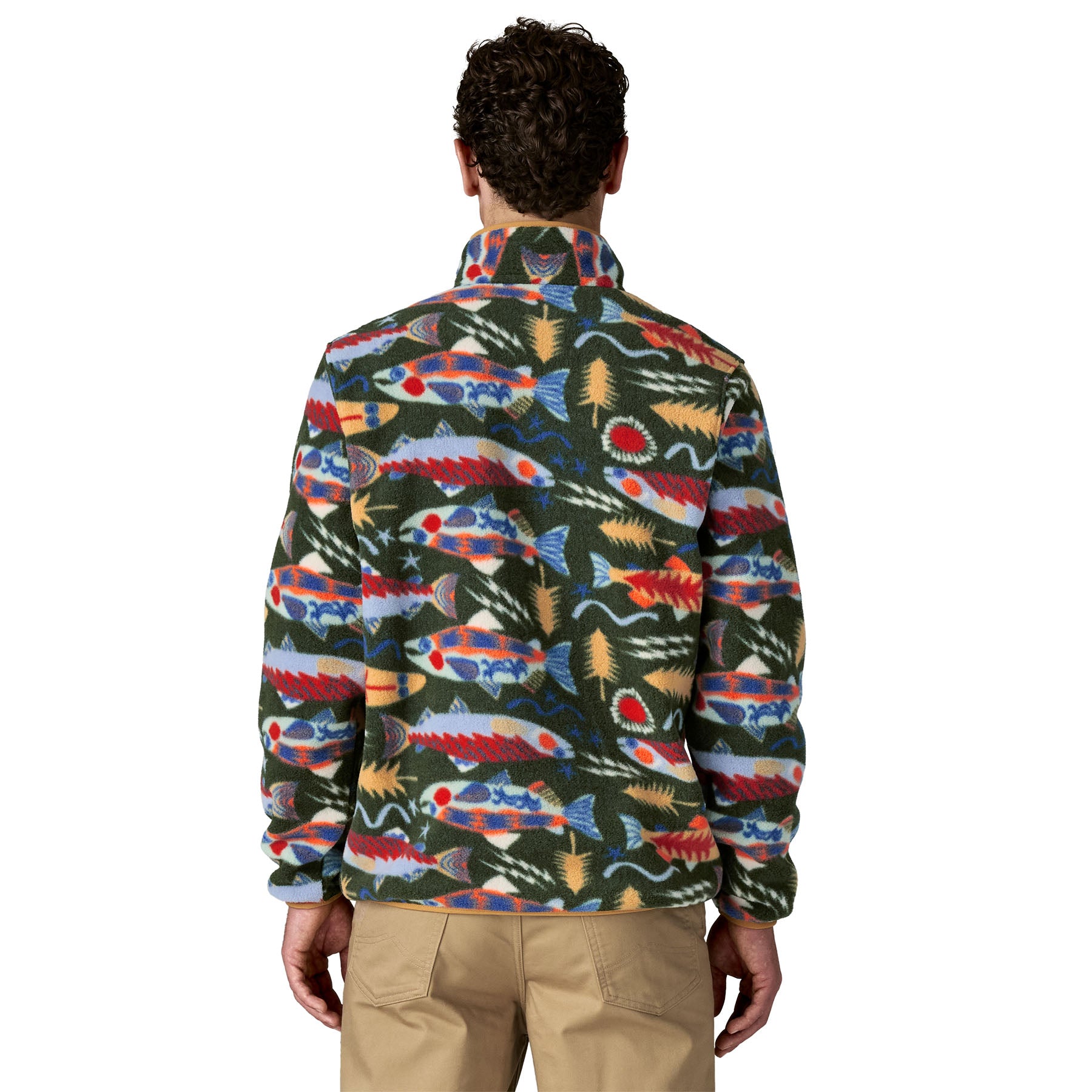 Men's Lightweight Synchilla® Snap-T Pullover